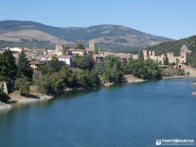 Buitrago del Lozoya - Embalse de Puentes Viejas;senderismo galicia rutas senderismo navarra senderis